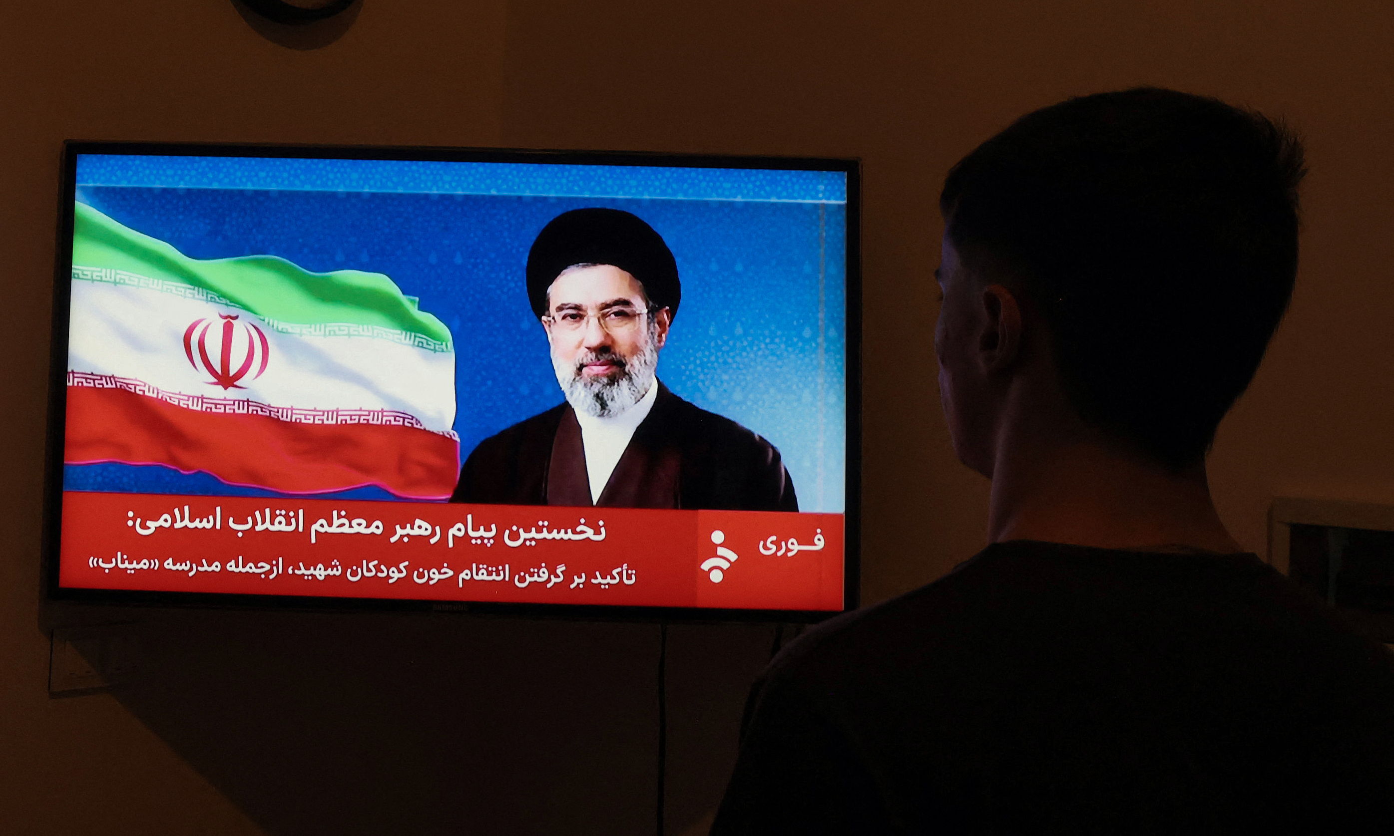 Iran announces supreme leader's injury status