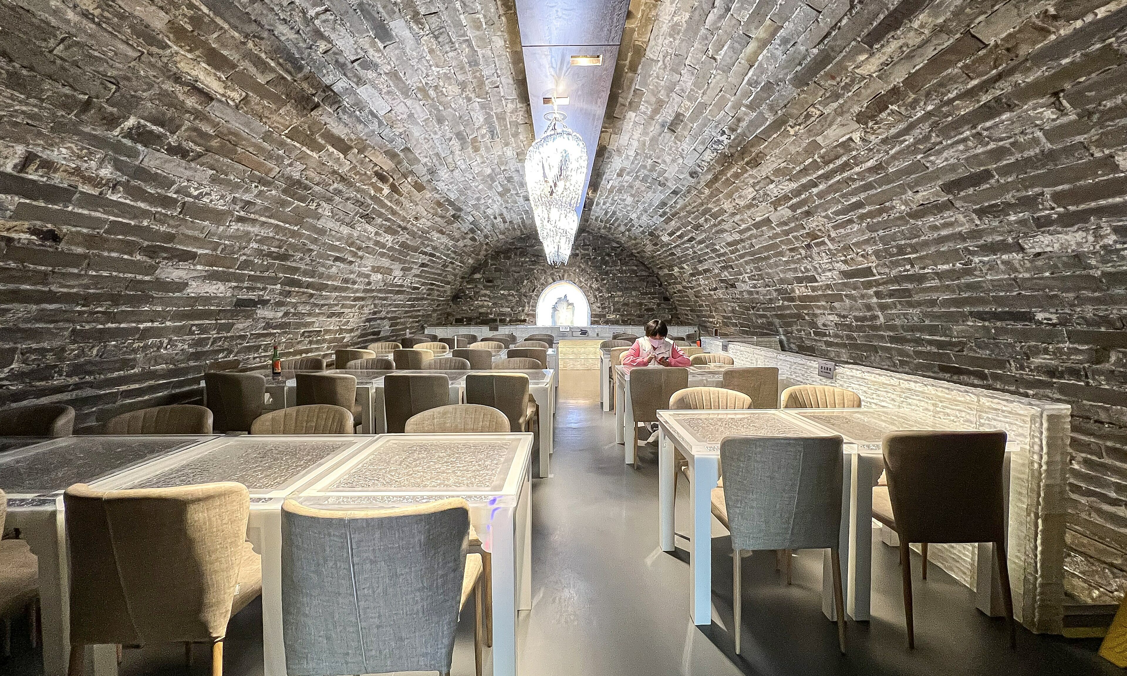 Unraveling the 'ice cellars' that cooled the Forbidden City