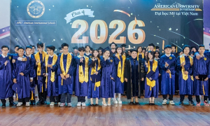 APU American International School System awards 30 million USD in scholarships