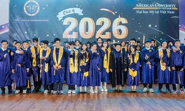 APU American International School System awards 30 million USD in scholarships
