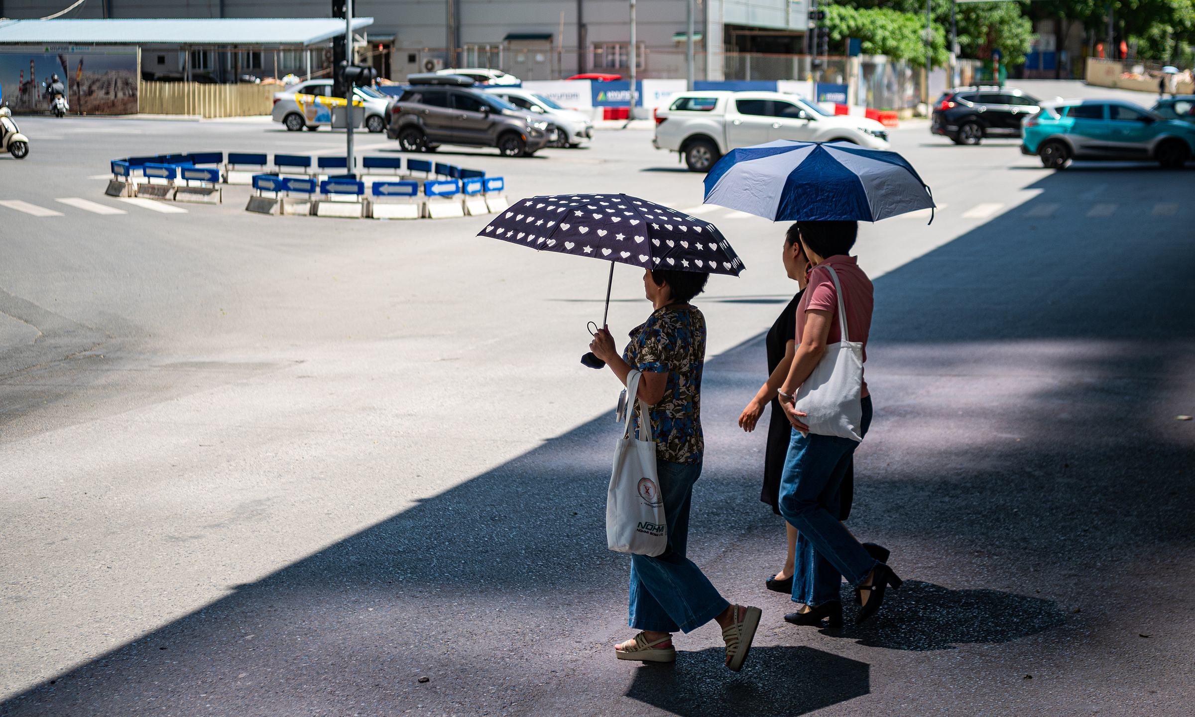 Northern and central regions to endure intense heat for another two to three days