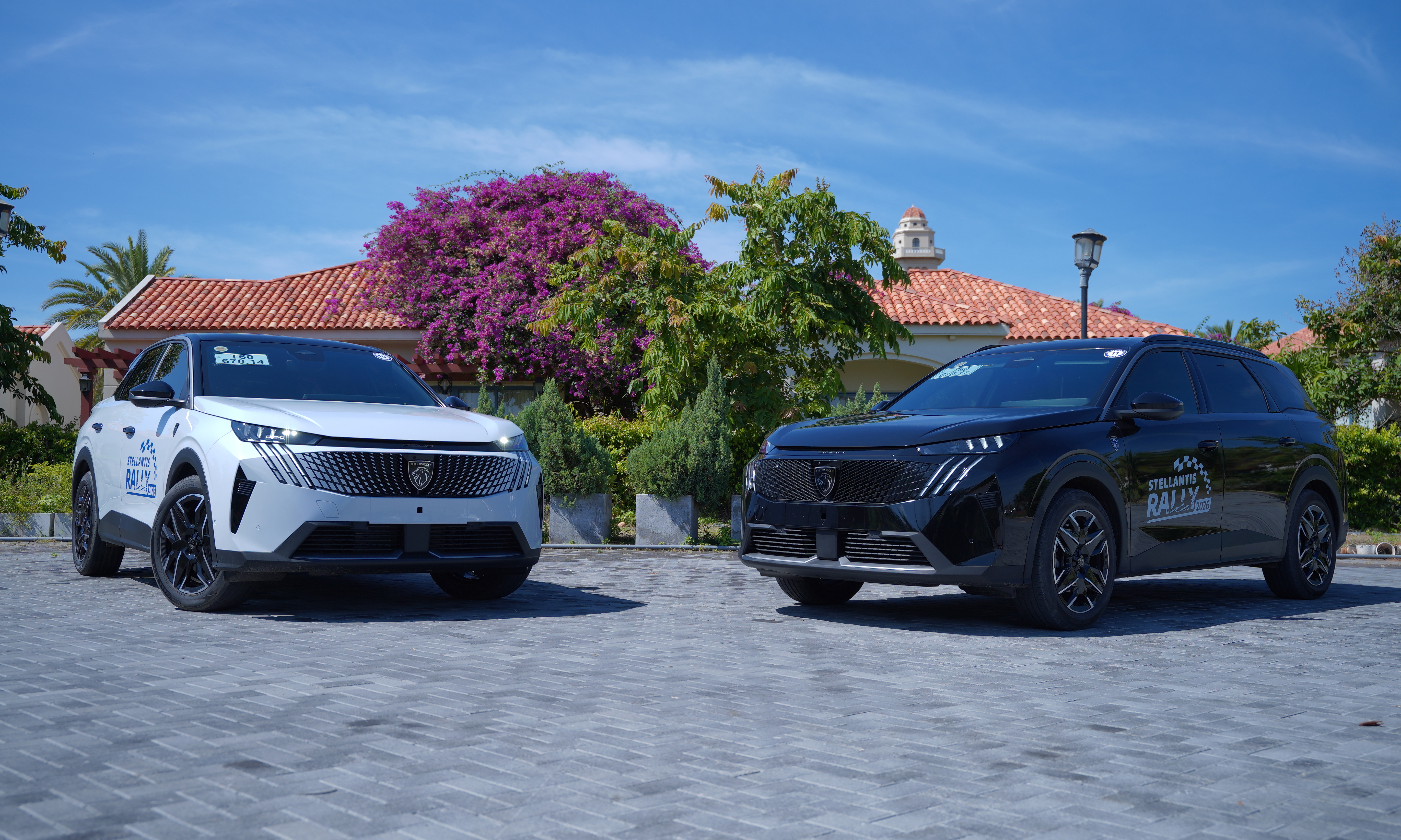 New generation Peugeot 3008 and 5008 debut in Vietnam