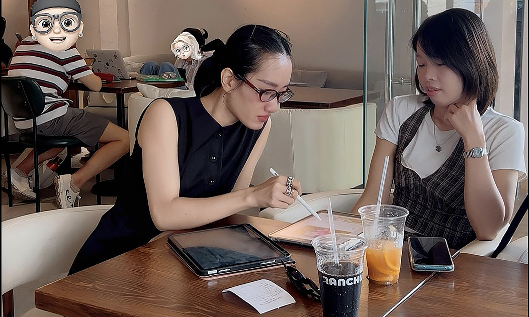 Personal stylist services flourish for office workers