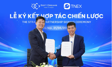 Tnex partners with Softdreams to boost digital capital access for businesses
