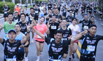 Garmin Run Vietnam 2026 returns with expanded scale