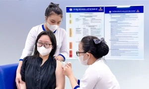 Vaccine dose parents often forget for children aged 4-6