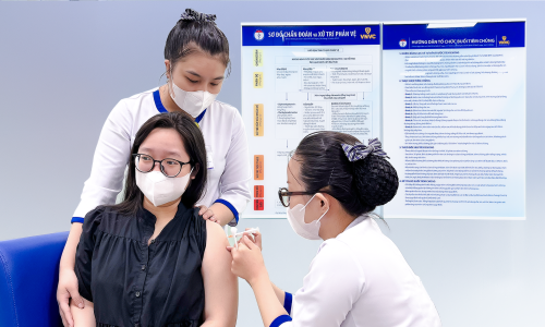 Vaccine dose parents often forget for children aged 4-6