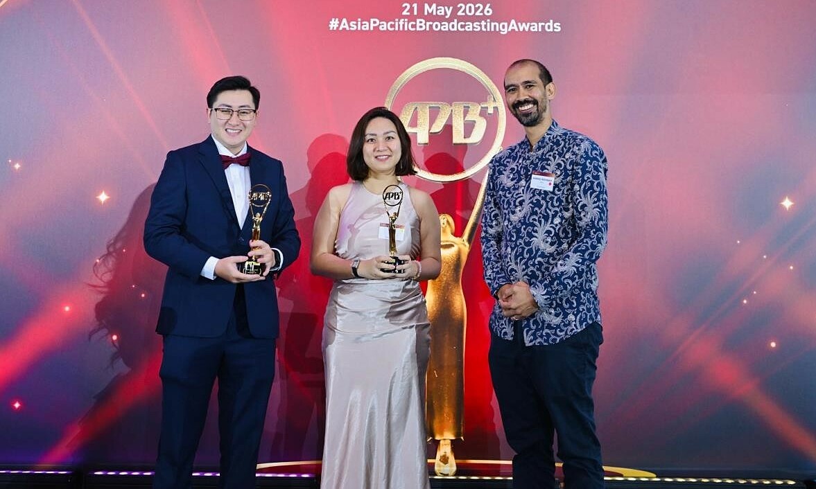 Galaxy Play scores double win at Asia-Pacific broadcasting awards