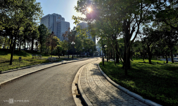 Hanoi, Nghe An hit 41 degrees Celsius