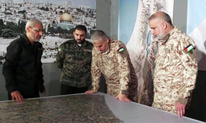 Israel announces killing of new Hamas armed wing commander