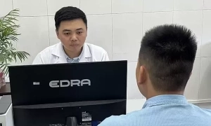 Frequent medical visits reveal no illness, young man hospitalized for mental health