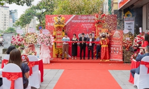 Kalpen Vietnam opens first showroom in Hanoi
