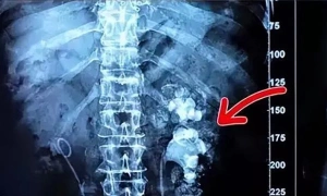 Woman's kidneys riddled with stones after 9 years of drinking bubble tea instead of water
