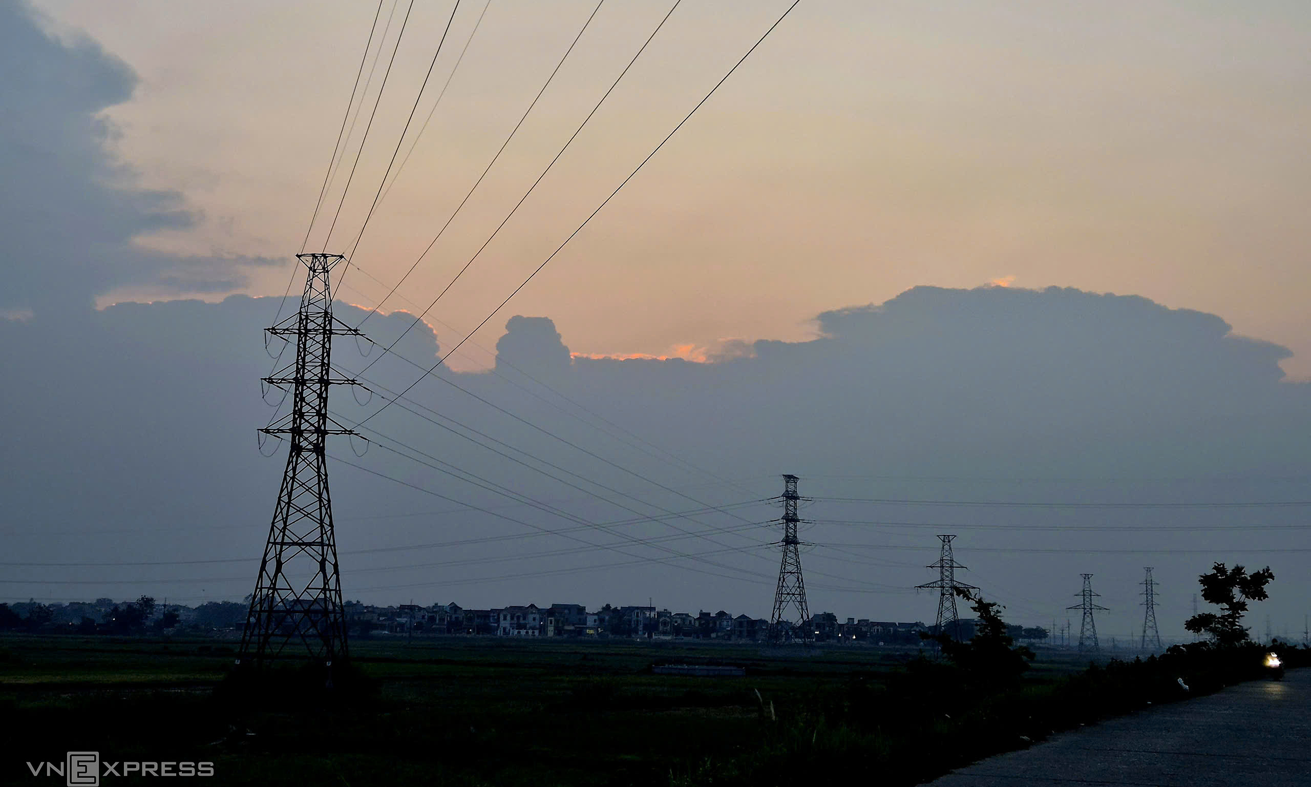 Northern region welcomes thunderstorms after heatwave exceeding 40 degrees Celsius
