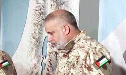 Israel announces strike on new Hamas armed wing commander