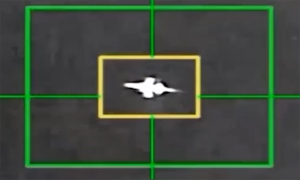 Iran releases video of 'US F-35 fighter jet' target lock