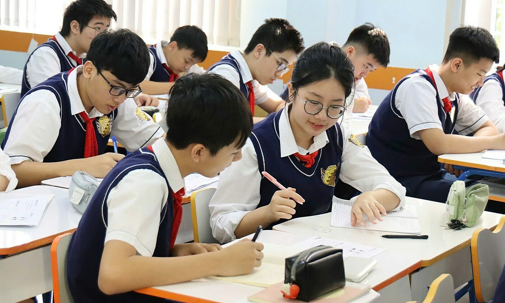 Hanoi's high-quality 6th grade entrance exam schedule