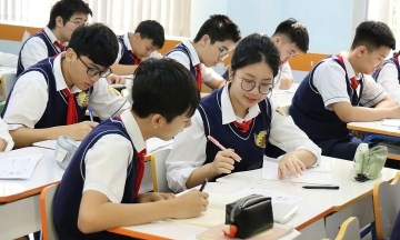 Hanoi's high-quality 6th grade entrance exam schedule