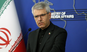 Iran accuses US of serious ceasefire violation