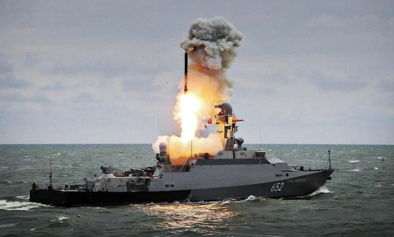 How Russia unleashes missile and UAV "tsunamis" on Ukraine