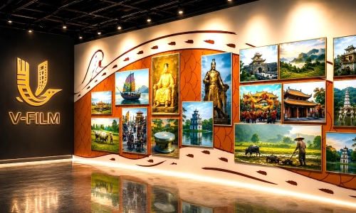 Vingroup to produce film on Tran dynasty