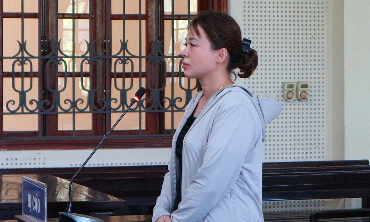 Hoang Hai Ly sentenced to 14 years for South Korea labor fraud, embezzling 2,6 billion VND