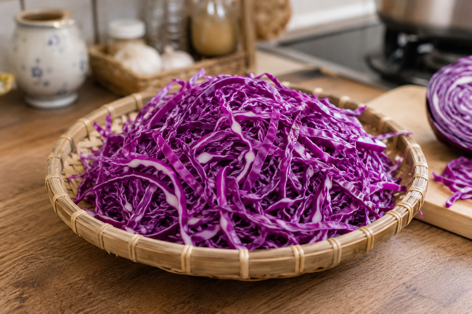 Seven reasons to eat red cabbage regularly
