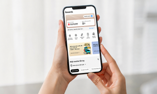 Techcombank and Masterise Homes award 45 billion u-points to customers