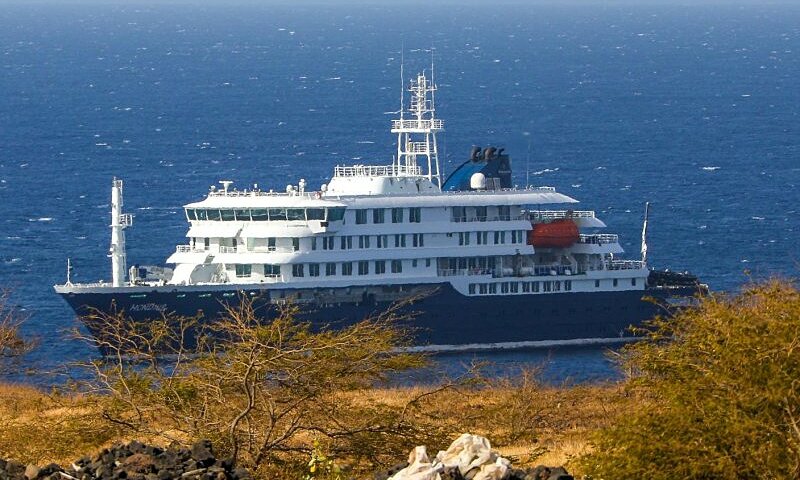 Passenger infected with Hantavirus half a month after evacuation from 'deadly' cruise ship