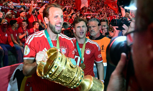 Harry Kane wins European Golden Boot for the second time