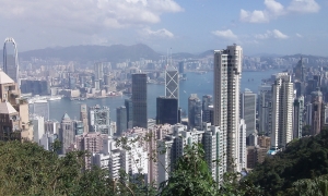 Hong Kong attracts most global cross-border assets