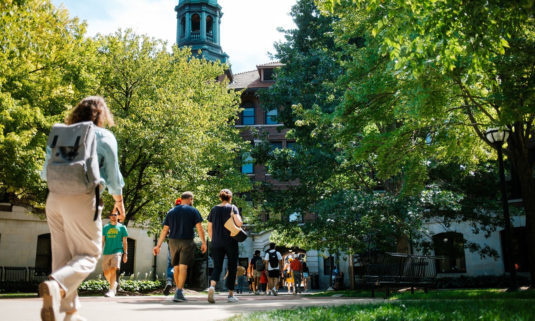Uncertain path to green card for US international students