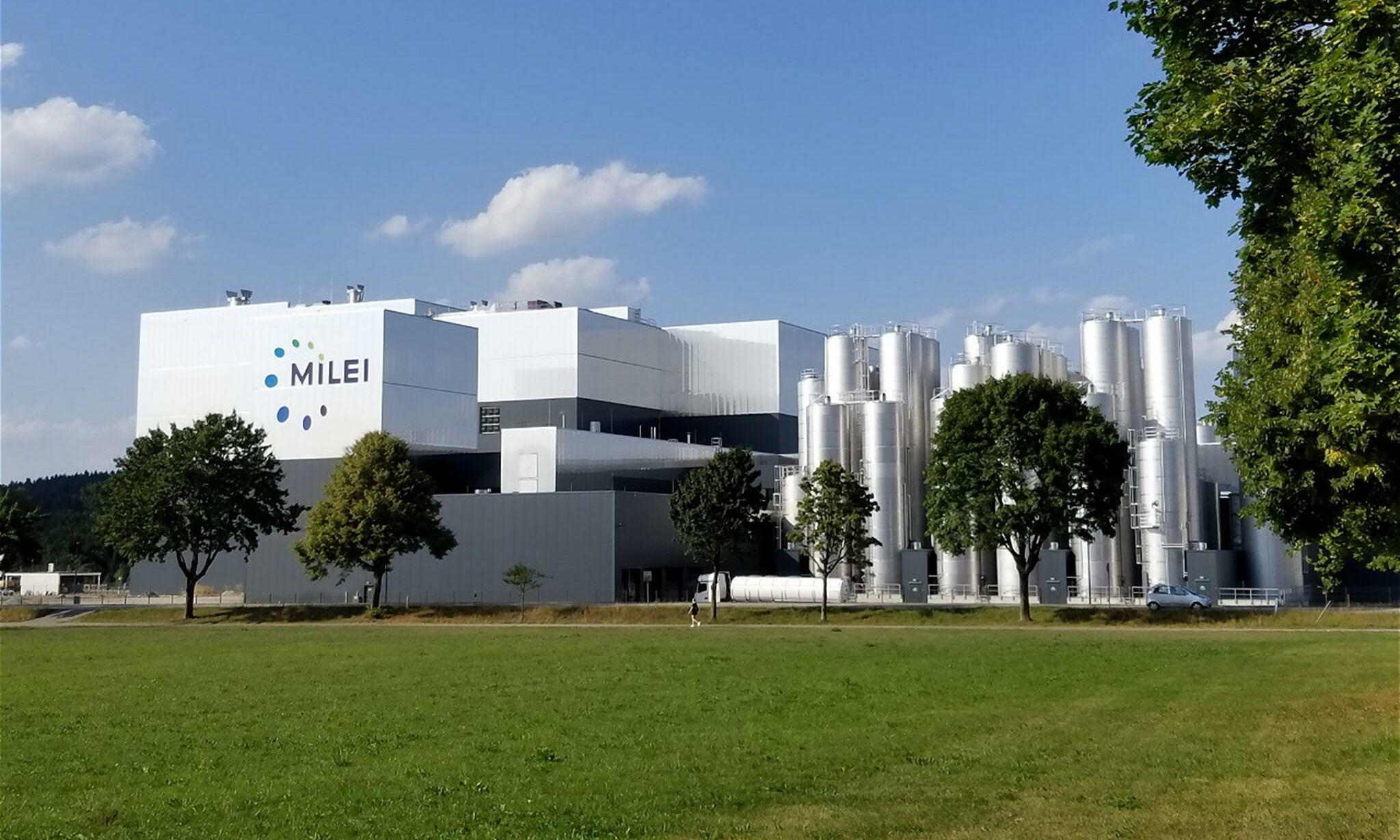 Why Morinaga invested in a world-leading lactoferrin production plant