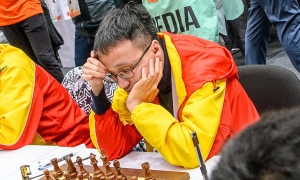 Grandmaster Nguyen Ngoc Truong Son: 'I often have to skip tournaments due to lack of funding'