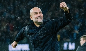 Pep Guardiola's extraordinary record at Man City