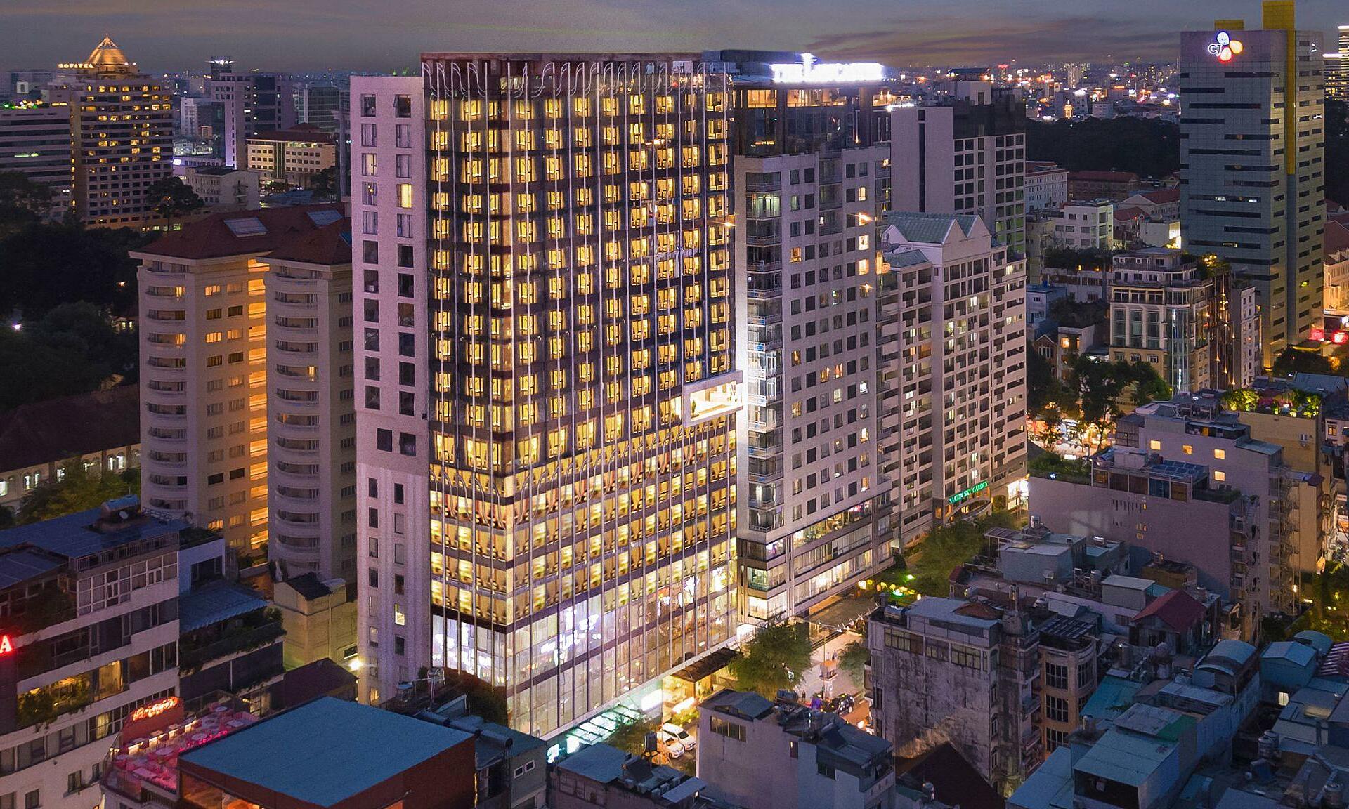 M Village rebrands as Modern Village Lifestyle