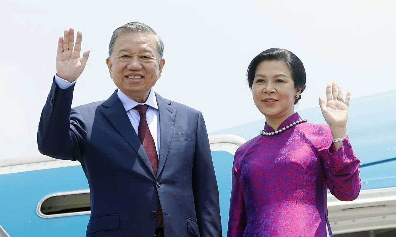 General Secretary, President departs for Thailand visit