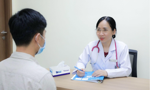 Unexpected lymphoma diagnosis