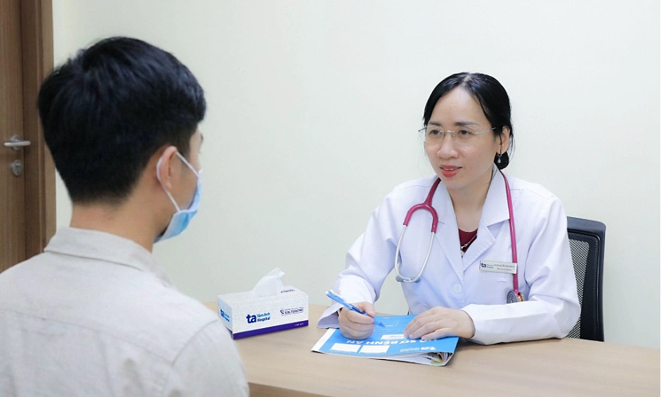 Unexpected lymphoma diagnosis