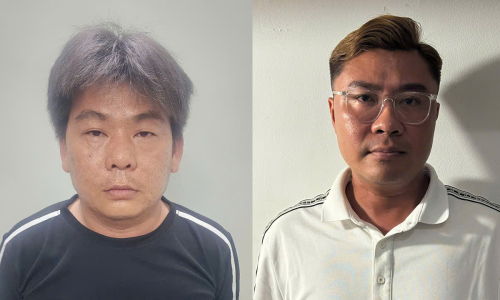 Two former inmates organized 19 billion VND 'case-fixing' scam