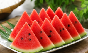 Seven fruits to eat to cool down in summer
