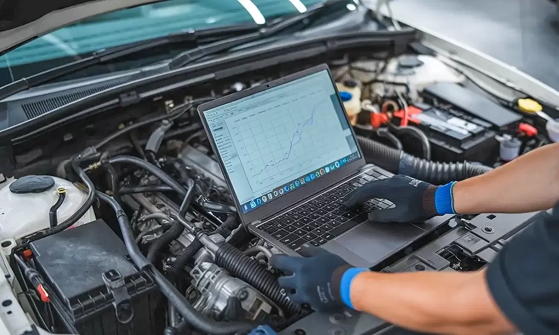 Engine software upgrade unnecessary when switching to E10 gasoline