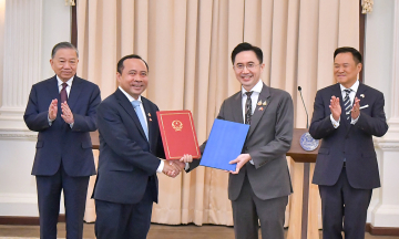 Thailand ready to share satellite experience with Vietnam