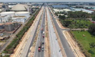Dong Nai implements software to monitor transport project progress