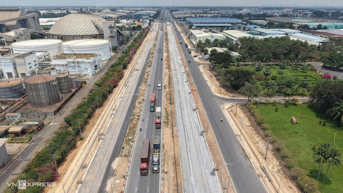 Dong Nai implements software to monitor transport project progress