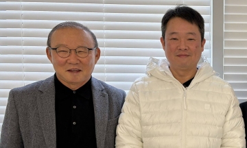 Coach Park Hang-seo expected to 'fix the DNA' of Thai club