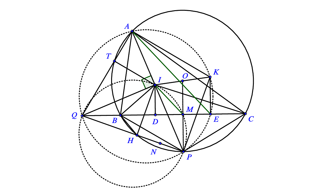 Specialized math exam paper and solutions for 10th grade in Hue city