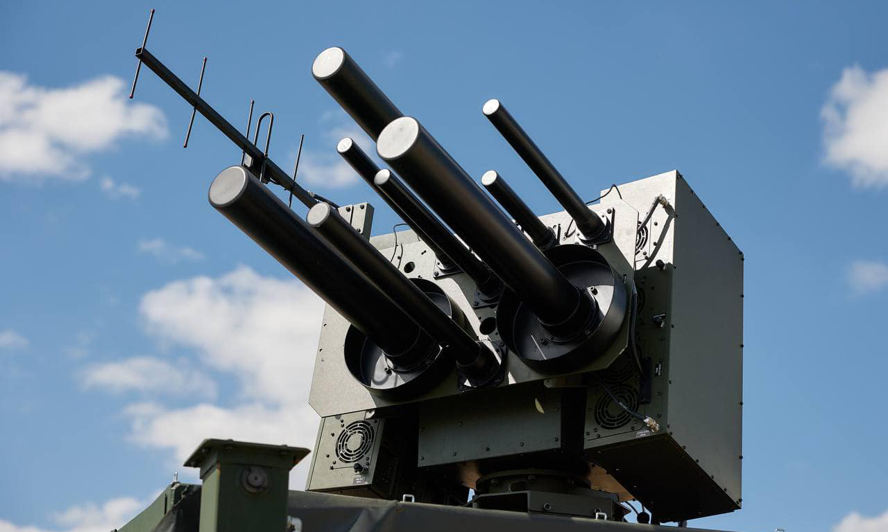 Ukraine unveils system that makes Russian missiles "think they're in Peru"