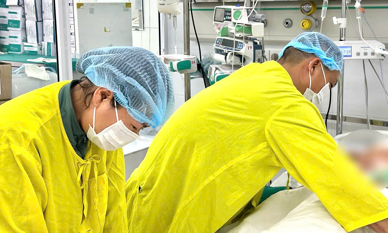 19-year-old girl donates organs, saves six lives