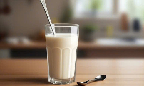When to drink milk for optimal absorption?